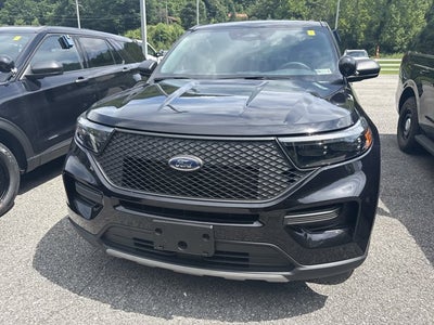 2026 Ford Police Interceptor Utility AWD