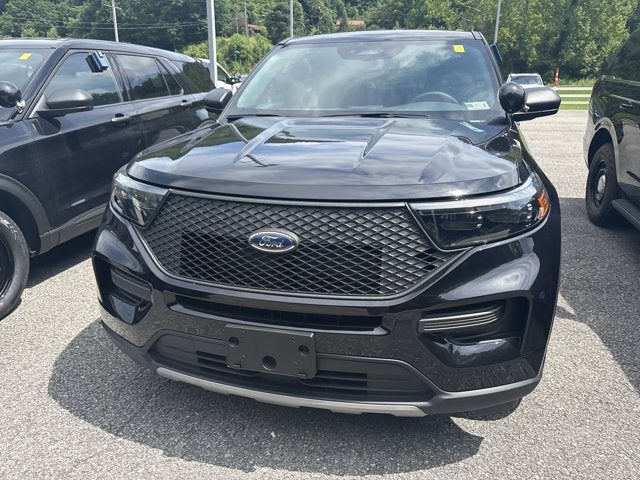 2026 Ford Police Interceptor Utility AWD