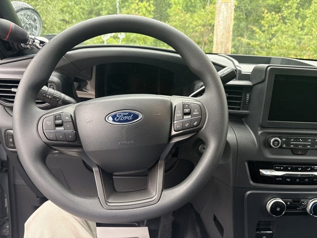 2026 Ford Police Interceptor Utility AWD