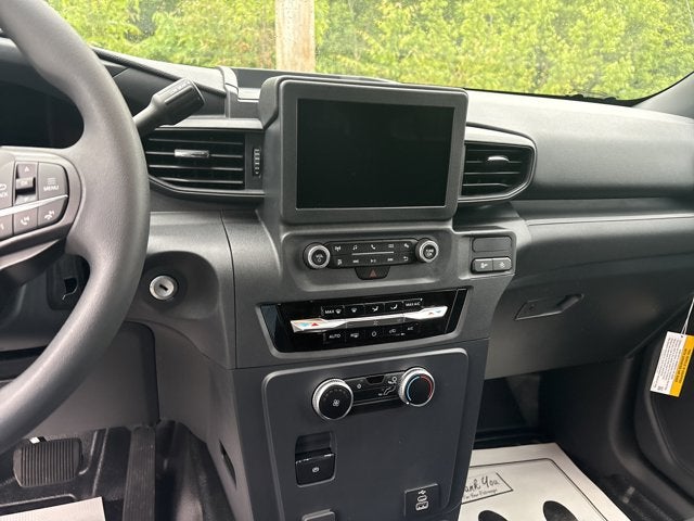 2026 Ford Police Interceptor Utility AWD