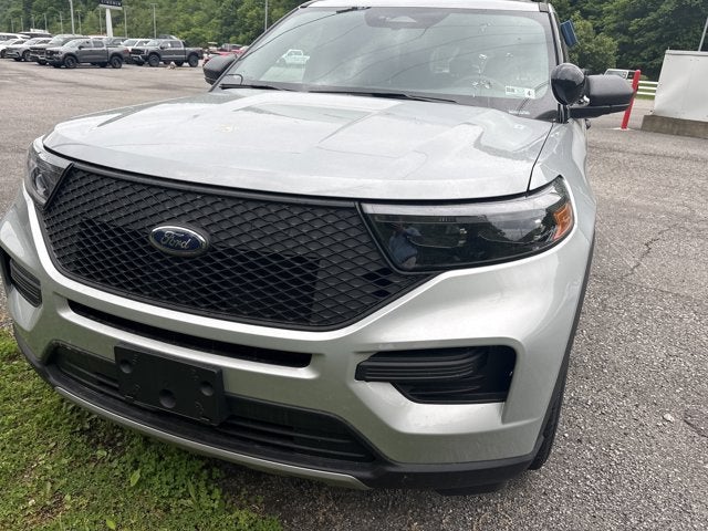 2026 Ford Police Interceptor Utility AWD