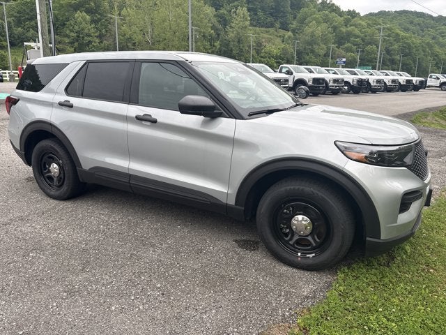 2026 Ford Police Interceptor Utility AWD