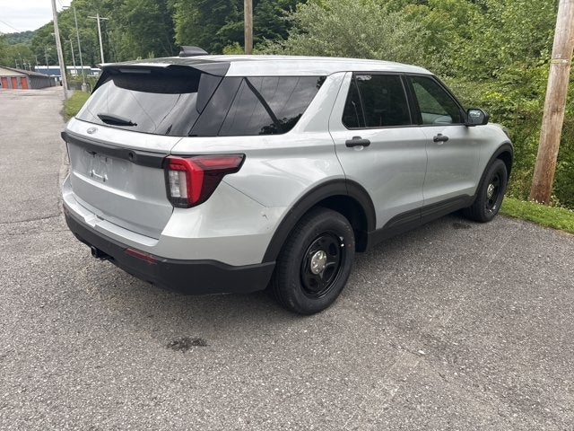 2026 Ford Police Interceptor Utility AWD