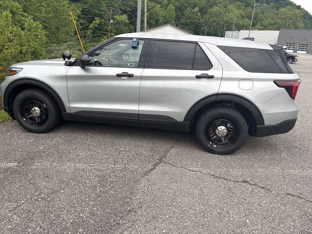 2026 Ford Police Interceptor Utility AWD