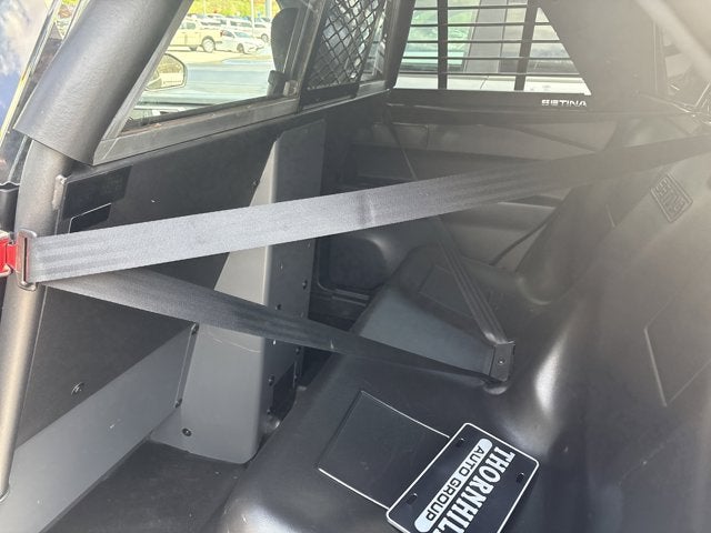 2026 Ford Police Interceptor Utility 4DR AWD POLICE