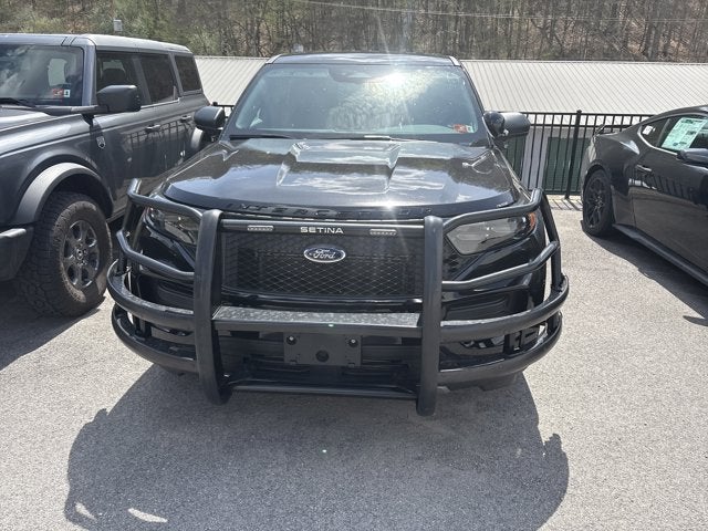2026 Ford Police Interceptor Utility 4DR AWD POLICE