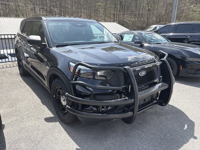 2026 Ford Police Interceptor Utility 4DR AWD POLICE