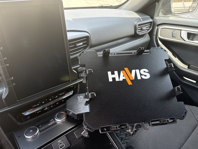 2026 Ford Police Interceptor Utility 4DR AWD POLICE