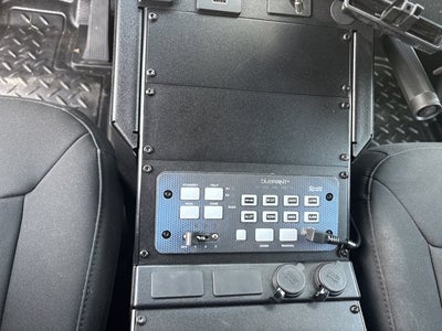 2026 Ford Police Interceptor Utility 4DR AWD POLICE