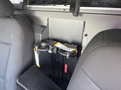 2026 Ford Police Interceptor Utility 4DR AWD POLICE