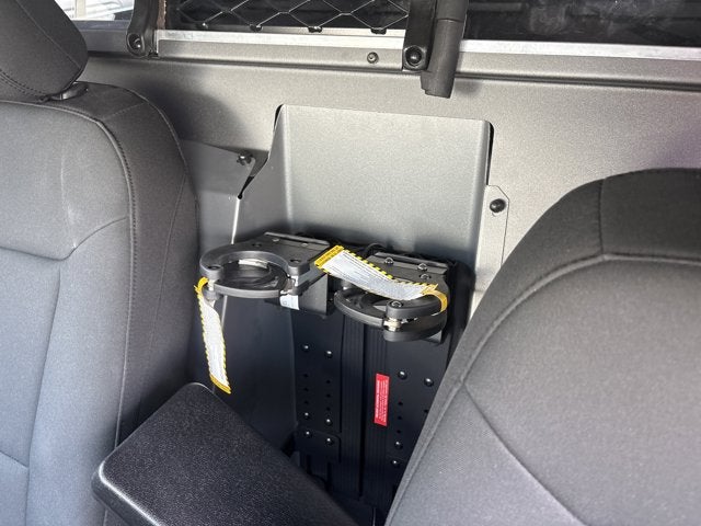 2026 Ford Police Interceptor Utility 4DR AWD POLICE