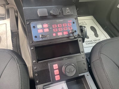 2025 Ford Police Interceptor Utility AWD