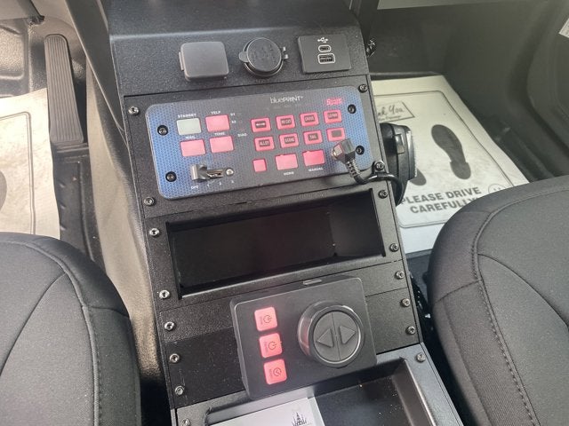 2025 Ford Police Interceptor Utility AWD