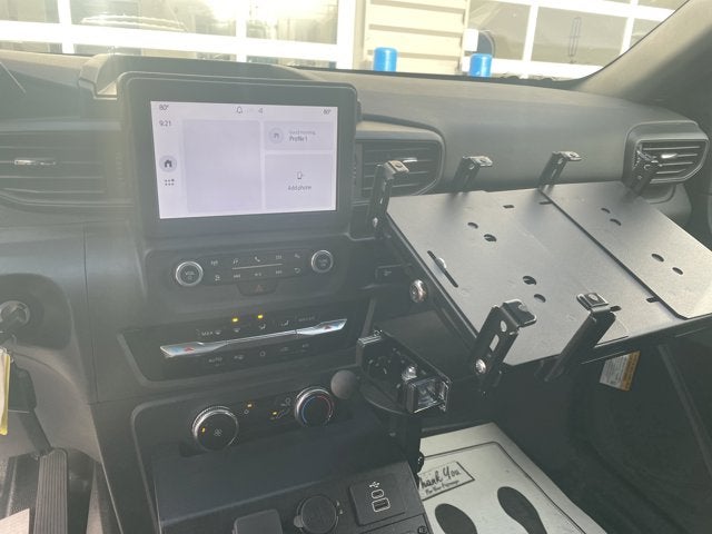 2025 Ford Police Interceptor Utility AWD