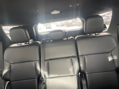 2025 Ford Police Interceptor Utility AWD