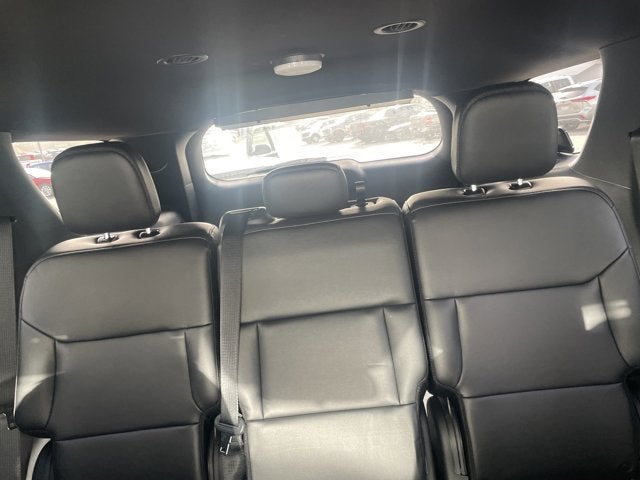 2025 Ford Police Interceptor Utility AWD