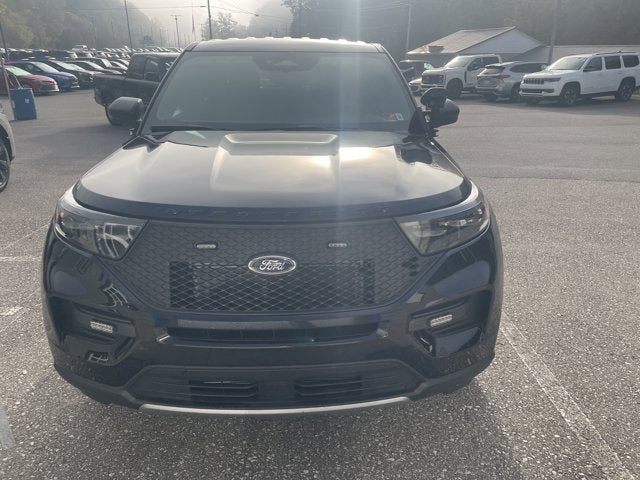 2025 Ford Police Interceptor Utility AWD