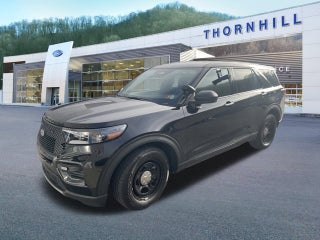 2025 Ford Police Interceptor Utility AWD