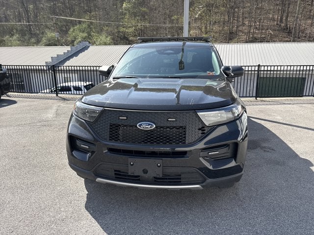 2026 Ford Police Interceptor Utility 4DR AWD POLICE