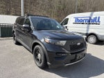 2026 Ford Police Interceptor Utility 4DR AWD POLICE