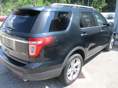 2014 Ford Explorer Limited
