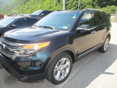 2014 Ford Explorer Limited