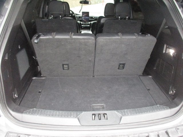 2021 Ford Explorer ST 4WD