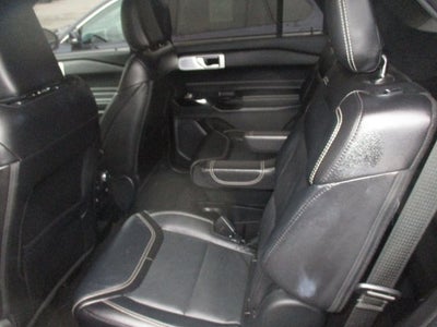 2021 Ford Explorer ST 4WD