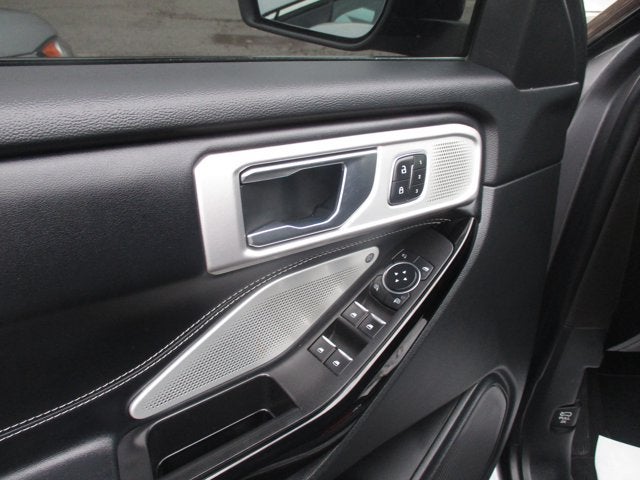 2021 Ford Explorer ST 4WD