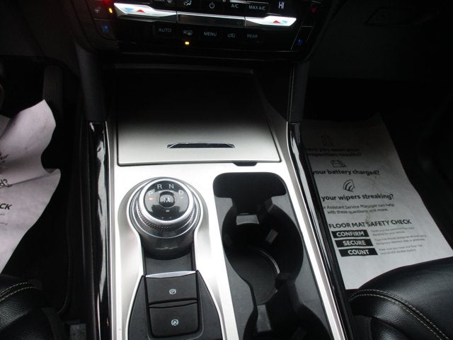 2021 Ford Explorer ST 4WD