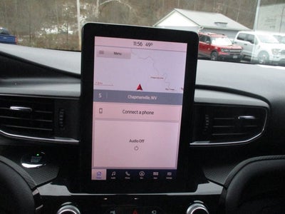 2021 Ford Explorer ST 4WD