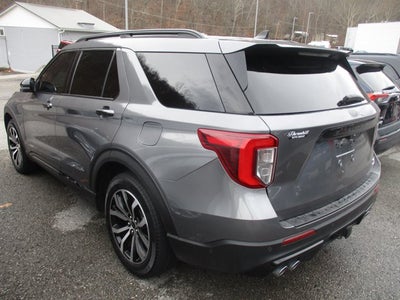 2021 Ford Explorer ST 4WD