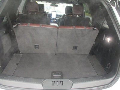 2023 Ford Explorer PLATINUM 4WD