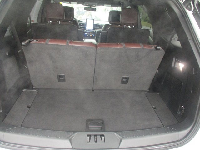 2023 Ford Explorer PLATINUM 4WD