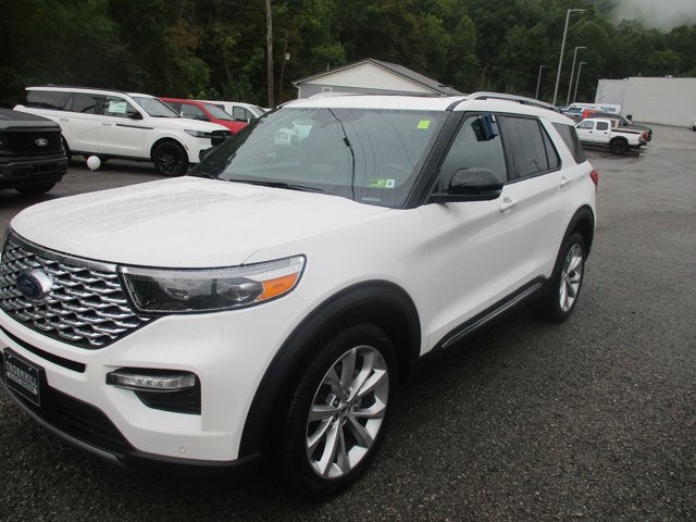 2023 Ford Explorer PLATINUM 4WD