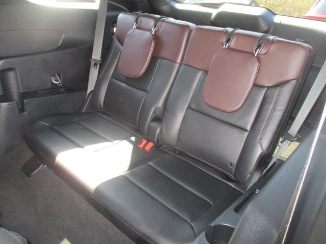 2023 Ford Explorer PLATINUM 4WD