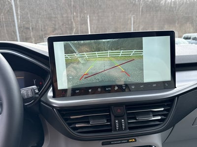 2026 Ford Escape ACTIVE AWD