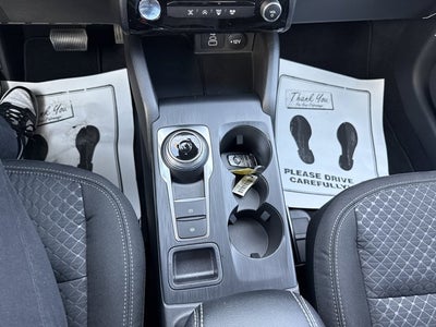 2026 Ford Escape ACTIVE AWD