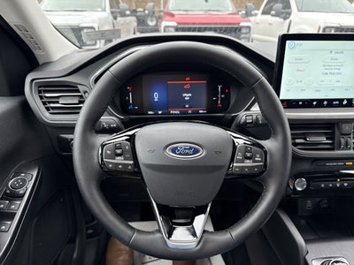 2026 Ford Escape ACTIVE AWD
