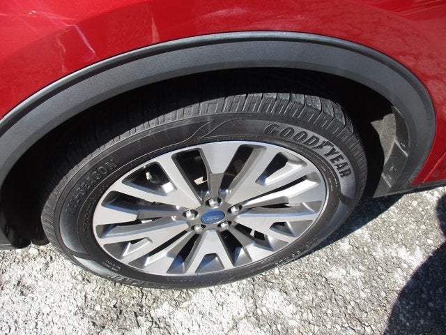 2022 Ford Escape TITANIUM AWD