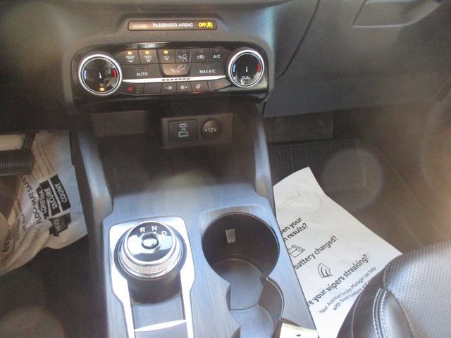 2022 Ford Escape TITANIUM AWD