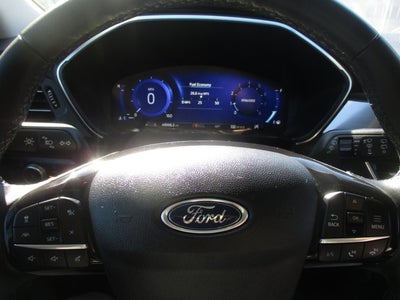 2022 Ford Escape TITANIUM AWD