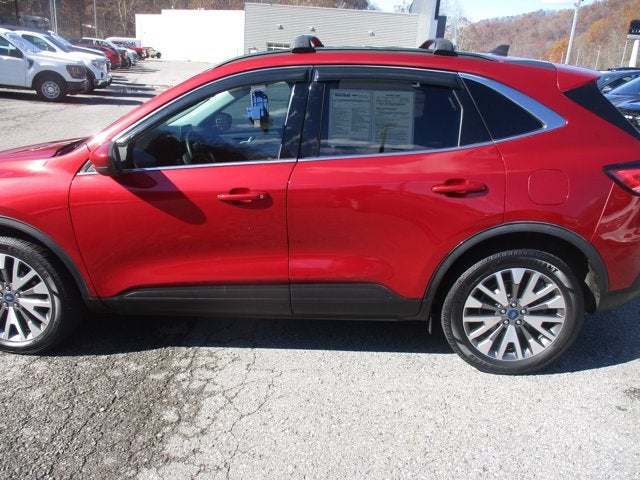 2022 Ford Escape TITANIUM AWD