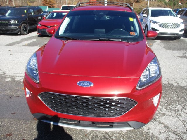 2022 Ford Escape TITANIUM AWD