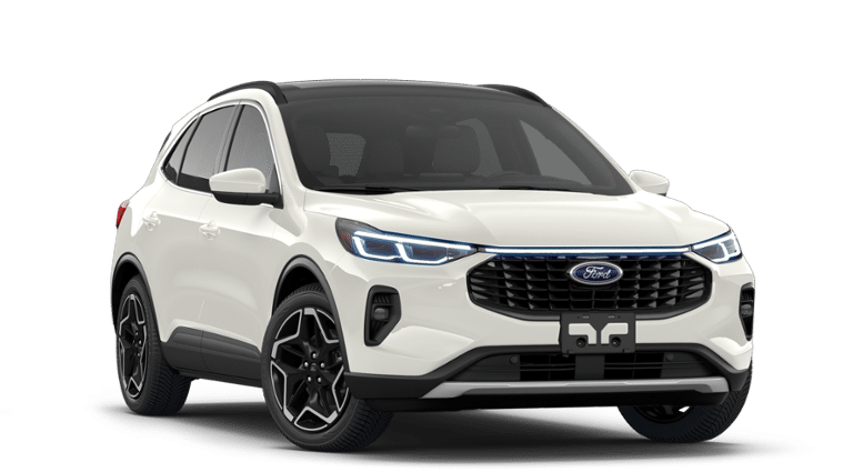 2026 Ford Escape PLATINUM AWD