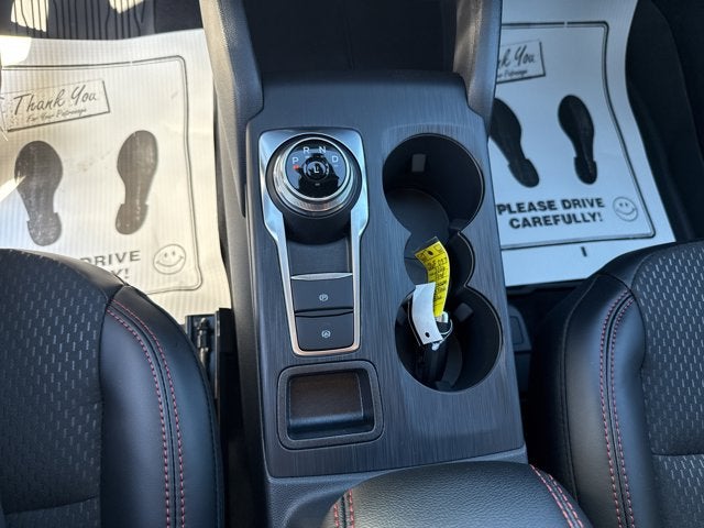 2026 Ford Escape ST-LINE AWD