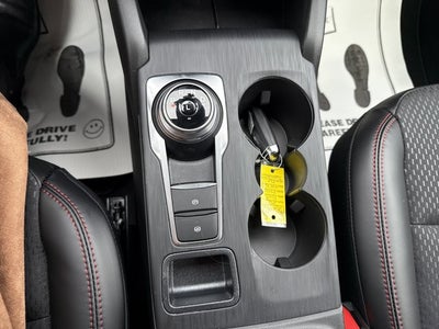 2026 Ford Escape ST-LINE AWD