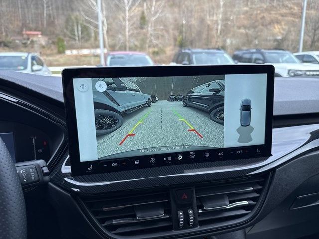 2026 Ford Escape ST-LINE AWD