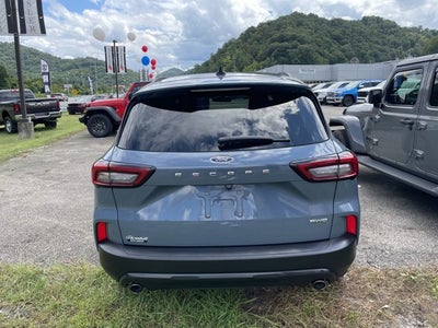 2025 Ford Escape ST-LINE AWD