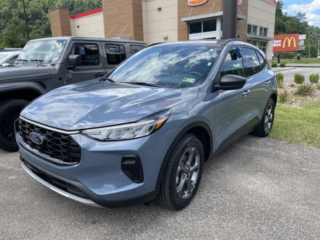 2025 Ford Escape ST-LINE AWD